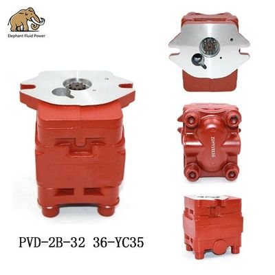 Réparation hydraulique de pompe hydraulique de reconstruction de PVD pour Nachi Piston Pump