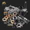 Réparation Kit Construction Machinery Spare Parts de pièces de pompe hydraulique de série de Toshiba de remplacement