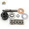 Bloc-cylindres hydraulique de pièces de pompe à piston de série de la Sûre MMF044, plat de valve, piston, axe, kits de réparation de pompe