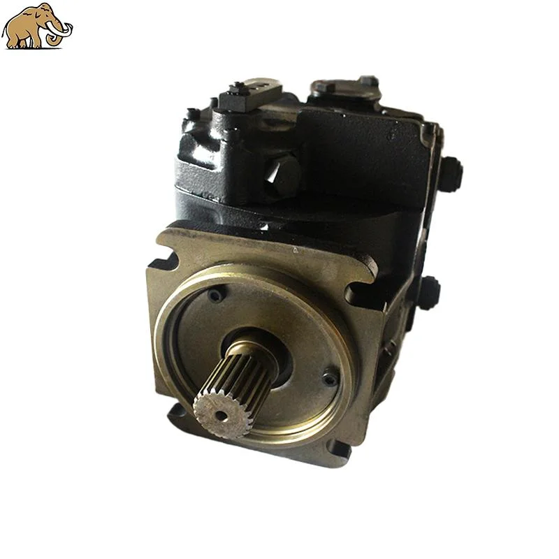 Série hydraulique 90L055mA1nn60s3c6d03gba353520 de l'Assy 90L055 de pompe à piston de la Sûre
