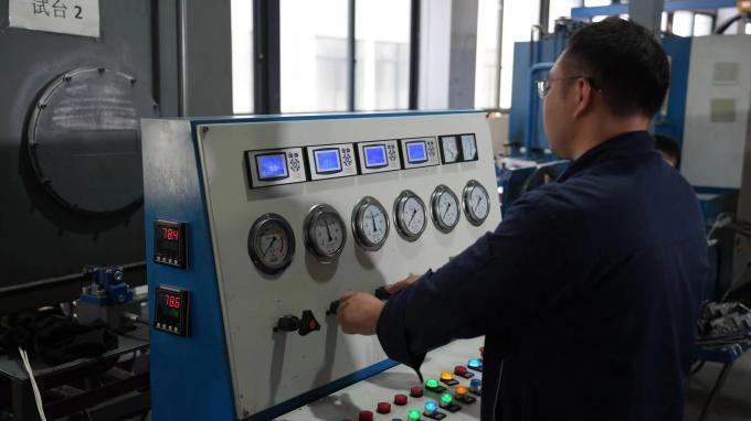 Parker pompe en fonte Hp051a578beoh1511 pompe hydraulique et pièces détachées en stock 8