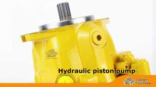 Pompe à pistons axiaux haute pression A10VNO45