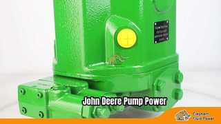 Voir En stock : Pompe à piston hydraulique AP A10VO140 DFR1 pour John Deere - Démo de puissance fiable