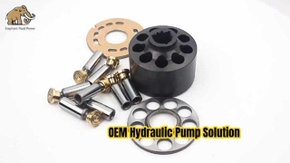 Pièces de pompe Rexroth A10VG