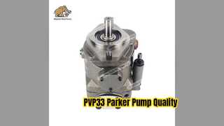 Vente directe de qualité de pompe Parker PVP33