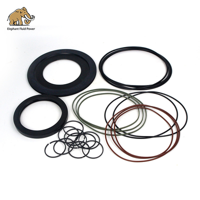 MSE18-D-F21-F19-1630-DJ00 MS(E) 02 MS(E) 05 MS(E) 08 MS(E) 11 MS(E) 18 MS25 MS35 MS50 Kit de scellé rotatif du stator du moteur radiale