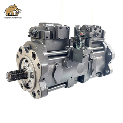 Pièces détachées pour les excavatrices Pompes hydrauliques JCB 333/J1487 Kawasaki K3V112DTP-1M9R-9CB9 Adapté JS220 JS235 JS210 JS240 JS260