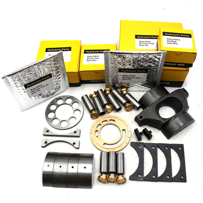 Kit de pièces de réparation de pompes à pistons hydrauliques pour Eaton PVH74