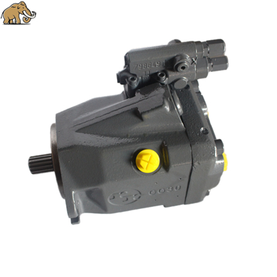 La pompe à piston REXROTH A11VO95LRS+A10VO45DFR1 est destinée à la fabrication de l'appareil de Liebherr 10013941 L550-456, L556-454