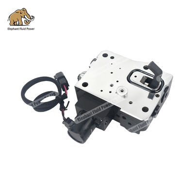 Valve de commande haute performance pour les excavateurs PC200-8 PC220-8 PC240-8
