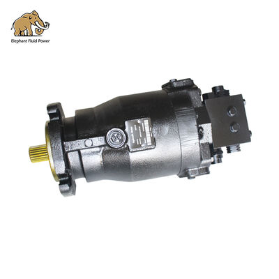 Le moteur hydraulique MF23 assure des performances de base puissantes pour les équipements de béton.