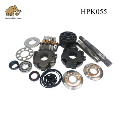 HPK055 Pièces de pompe à piston hydraulique Danfoss Remplacement Kit de réparation de pompe principale pour excavateur Hitachi ZX120 ZX125 ZX130 ZX135