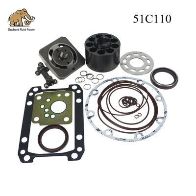 Pièces de pompe Sauer Danfoss durables de qualité OEM 51C060 51C080 51C110 pour la réparation de pompes à pistons hydrauliques