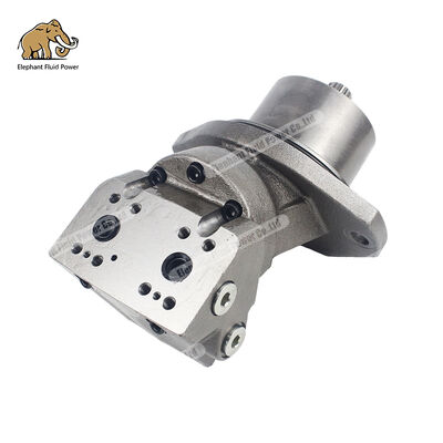 En stock, moteur hydraulique Rexroth A2FE série A2FE63 pour grues à entraînement de camions
