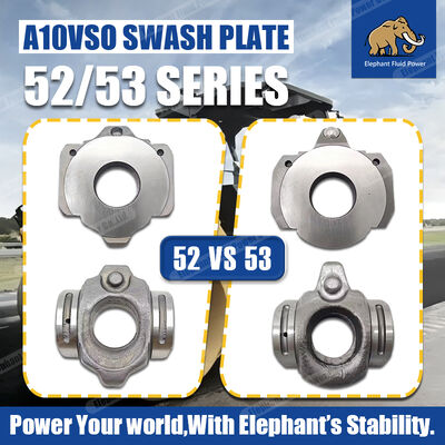 OEM A10VNO Série A10VNO 28 A10VNO 45 A10VNO 63 A10VNO 85 52 Série 52 Pompe hydraulique et pièces détachées