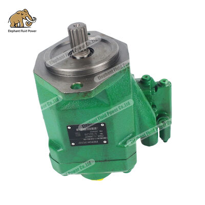 Pompe à huile hydraulique Al166637 pour moteur JD 6130 6230 6330 6430