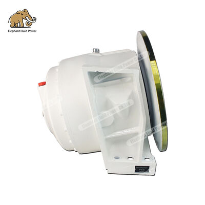 Le réducteur à boîte de vitesses P68, élément clé des camions malaxeurs à béton : utilisation et entretien.