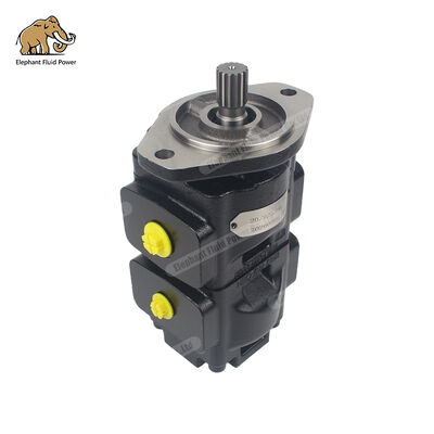 Pompe hydraulique Parker authentique 20/925366 pour JCB 214 / 3CX - Pompe jumelée OEM