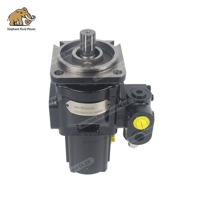 Pompe robuste à 2 étages 20/925592 compatible avec JCB Loadall – Alimentation fiable pour votre machine