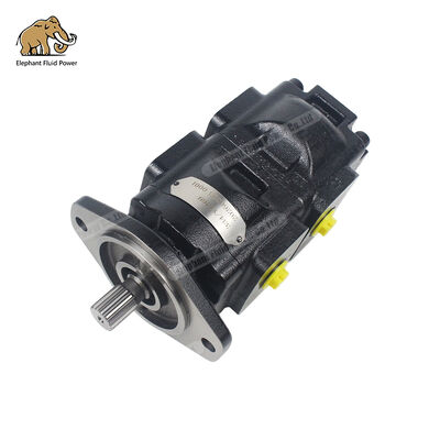 Pompe hydraulique JCB 3DX SUPER 100 % authentique | Numéro de pièce 334/Y1469 | 33 + 21 CC