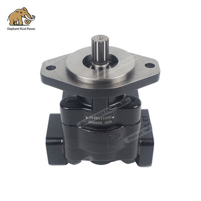 Parker 3249111030 pompe à engrenages hydrauliques pour chargeurs de pellets 3CX 4CX avec garantie d'un an