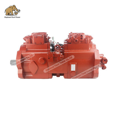 Pompe d'excavatrice série Kawasaki K3V, qualité OEM, prix d'usine, expédition rapide