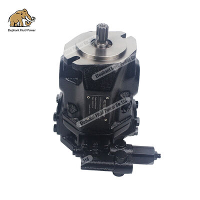 Pompe à cylindrée variable à pistons axiaux haute pression Bosch Rexroth A10VSO18 DR 31R-VSC62K01 — une pièce de rechange OEM.
