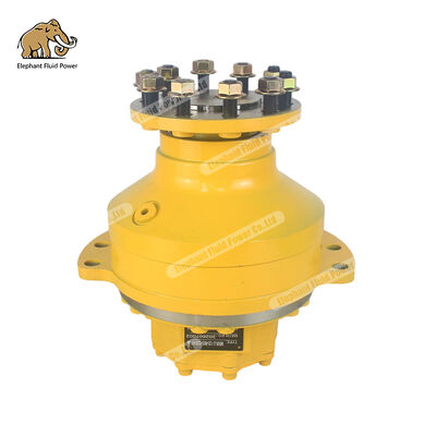 Moteur hydraulique de qualité OEM 3160267 Moteur hydraulique à pistons radiaux Poclain MS05 Prix d'usine