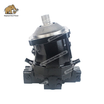 Moteur hydraulique Rexroth A6VM107 de qualité OEM, prix d'usine, garantie d'un an