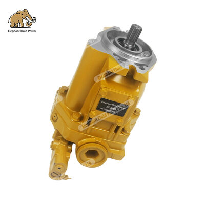 Pompe à piston hydraulique principale de bulldozer Catarpillar 6E-5965 fabriquée en Chine