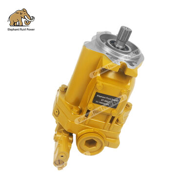 Pompe à piston hydraulique principale de bulldozer arpillar 9T-6857 fabriquée en Chine