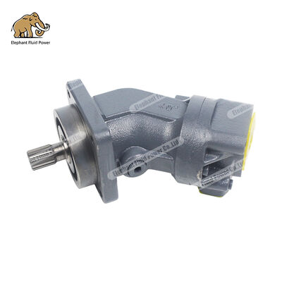 Moteur à pistons A2FO23 61L-PZB05 : entraînement hydraulique haute fiabilité | Remplacement Rexroth | Compatible avec les engins de chantier