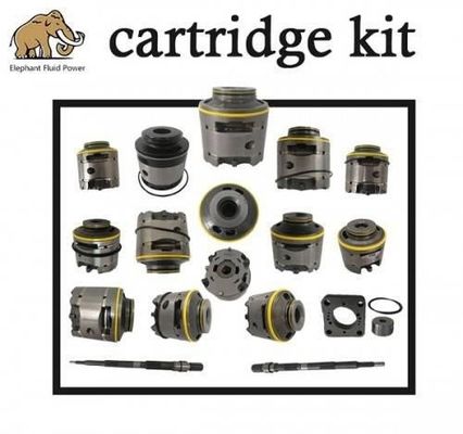 kit hydraulique 3G4095 de 1U0422 Vane Pump Parts Excavator Cartridge