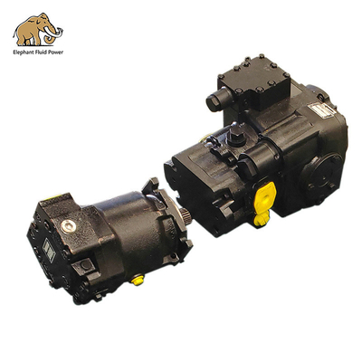 Machine agricole  9970 Cueilleur de coton Réparation de la machine Maintenir le moteur de la pompe hydraulique HPV90 TMM90