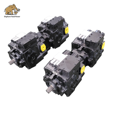 Moteur de pompe hydraulique pour pièces de rechange de camion-citerne Sauer PV21 et Mf21