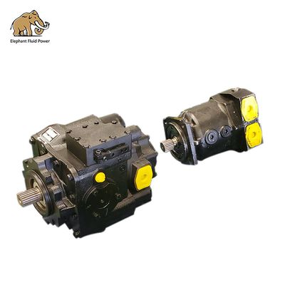 Moteur de pompe hydraulique pour pièces de rechange de camion-citerne Sauer PV21 et Mf21