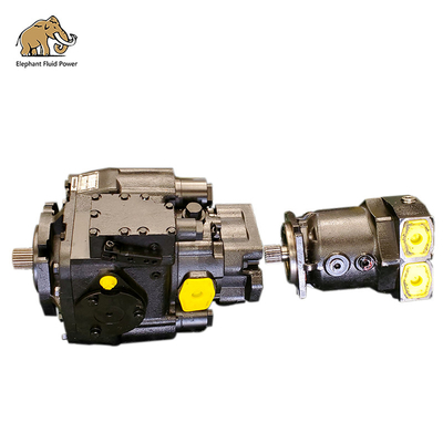 Moteur de pompe hydraulique pour pièces de rechange de camion-citerne Sauer PV21 et Mf21