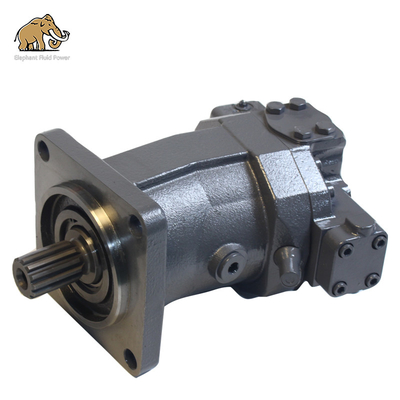 Le piston hydraulique antirouille d'AA6VM circule en voiture AA6VM55 AA6VM80 AA6VM107 AA6VM160