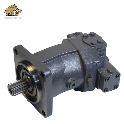 Le piston hydraulique antirouille d'AA6VM circule en voiture AA6VM55 AA6VM80 AA6VM107 AA6VM160