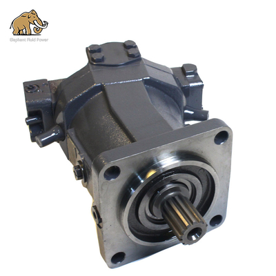 Le piston hydraulique antirouille d'AA6VM circule en voiture AA6VM55 AA6VM80 AA6VM107 AA6VM160