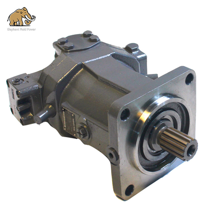 Le piston hydraulique antirouille d'AA6VM circule en voiture AA6VM55 AA6VM80 AA6VM107 AA6VM160