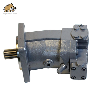 Le piston hydraulique antirouille d'AA6VM circule en voiture AA6VM55 AA6VM80 AA6VM107 AA6VM160