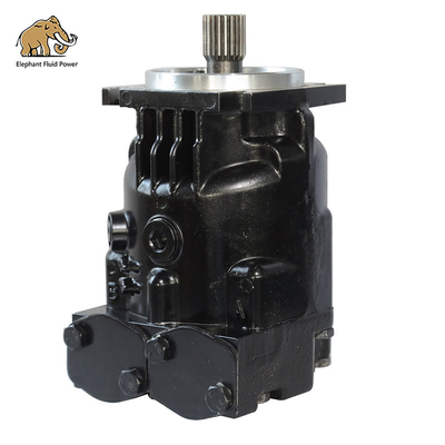 Moteur hydraulique à haute pression de piston des pièces de réparation de mélangeur de ciment 90M75