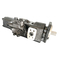 norme hydraulique d'OEM de 7049520006 332/E6671 Parker Commercial Gear Pump