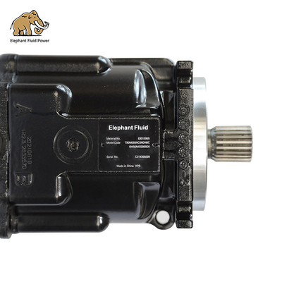 90R55 la Sûre Assy hydraulique de pompe à piston de pompe de 90 séries de haute résistance