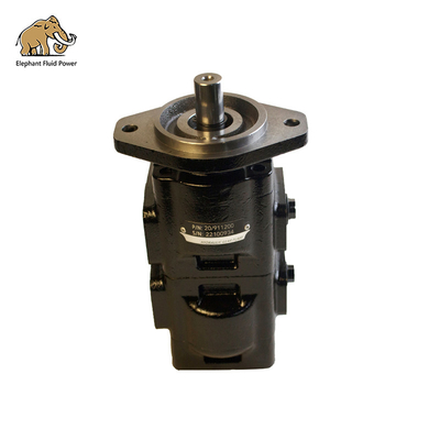 OEM 20/911200 Parker Gear Pumps Replacement hydraulique de JCB original 3CX 4CX