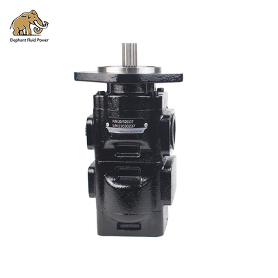 La transmission d'énergie par fluide d'éléphant a fait le jumeau hydraulique de JCB 3CX d'OEM 20/925337 Parker Pump