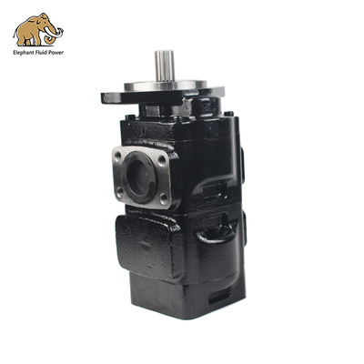 La transmission d'énergie par fluide d'éléphant a fait le jumeau hydraulique de JCB 3CX d'OEM 20/925337 Parker Pump