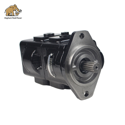 La transmission d'énergie par fluide d'éléphant a fait le jumeau hydraulique de JCB 3CX d'OEM 20/925337 Parker Pump