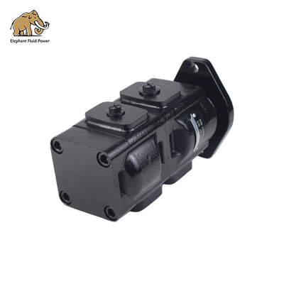 Pompe à engrenages hydraulique de jumeau de JCB 3CX d'OEM 20/925340 Parker 41 26 CC/REV